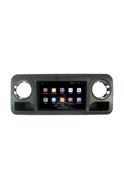 Myway Mercedes Sprinter Android Multimedya Carplay Navigasyon Ekran - 8gb Ram+128 Gb Hdd - Myway