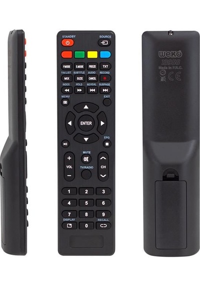 Yumatu 314b - Profilo - Rowell Rl-8032v Uydulu Lcd-led Tv Kumandası