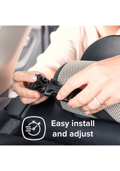 Easy View Arka Koltuk için Bebek Arabası Aynası