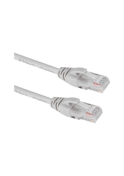 S-lınk Sl-cat6030 Cat6 Patch 30cm Kablo Gri 1923 Renkli