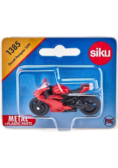 Siku Motosiklet 1 32 N 1385 Ducati Punigale