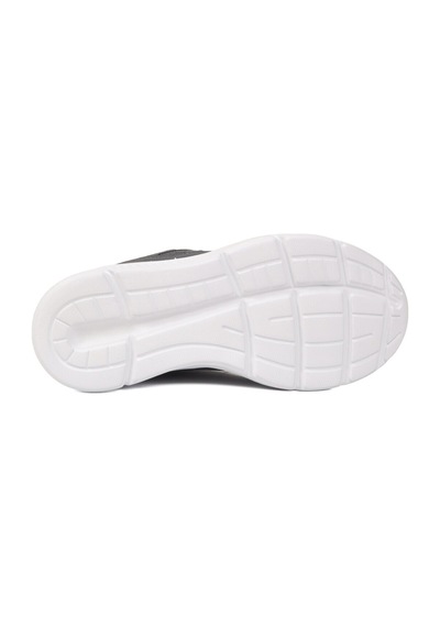 Walkway Füme Turuncu Fileli Hafif Esnek Unisex Çocuk Spor Ayakkabı 9060 Motano F Füme - Turuncu