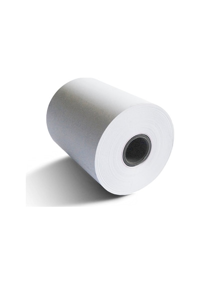 10 Adet 56 mm x 16 mt Yazar Kasa ve Pos Termal Kağıt Rulosu