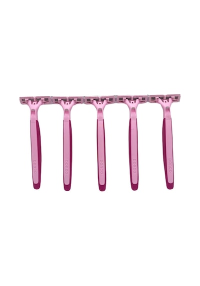 Dorco Everjoy 2 Bıçaklı Simple 5'li Paket
