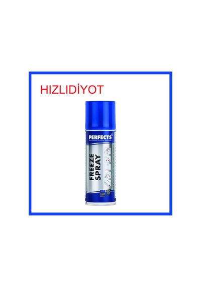 Perfect Sprey (Lacivert - Freeze Sprey)