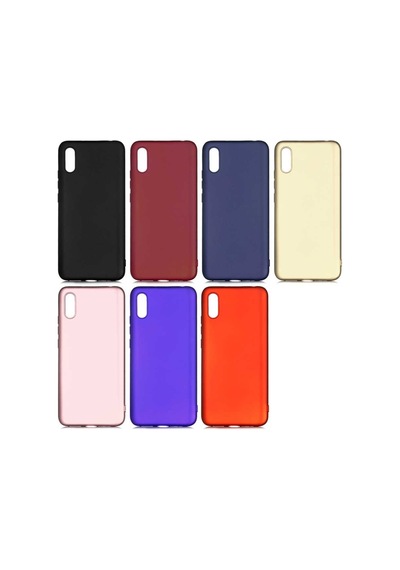 Xiaomi Redmi 9A Kilif Soft Mat Premier Case 390115493