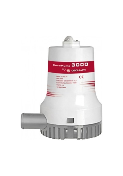 Europump II Sintine pompası 300GPH 12V