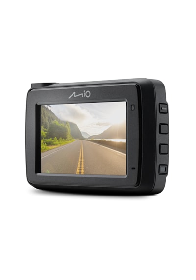 Mio Mivue 803w Pro 2.5k Wqhd Hdr G-sensor Dahili Park Modu 2.7" Gps+wi-fi Araç İçi Ön Kamera