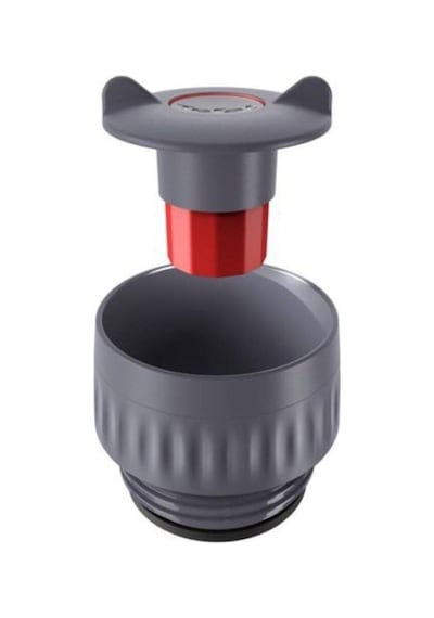Tefal Travel Mug Easy Twist Mavi 0.36Lt