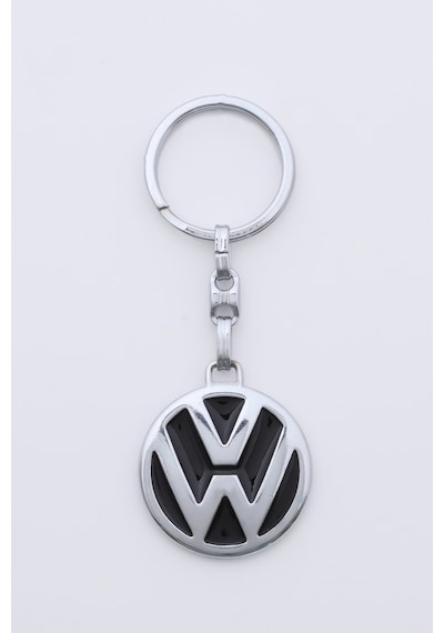 Volkswagen Uyumlu Anahtarlık Metal 3D Krom Araba Anahtarlığı
