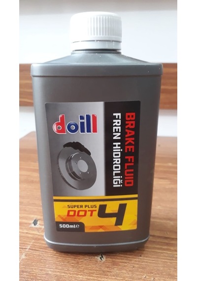 Dot 4 0.5 Litre Fren Hidrolik Yagi Otomobil, Motorsiklet 424769582