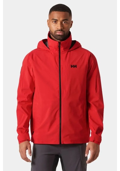 Helly Hansen Hp Racing Hooded Mont 2.0 Hha.34111 222 Kırmızı