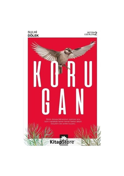 Korugan-Bütün Eserleri 2 - Sulhi Dölek - Eksik Parça