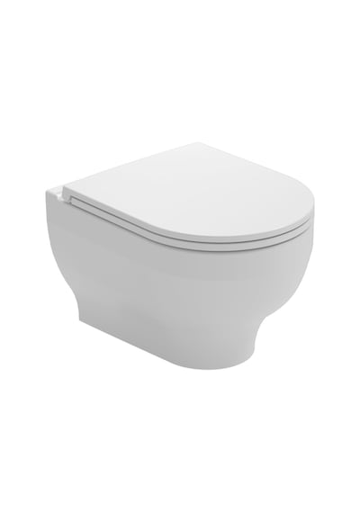 Isvea Soluzione Xı Smartrim Asma Klozet Beyaz Extra Dek. 10kf02002sv - 10kf02003sv