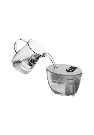 Umie Hn809 Gri Ultrasonik 25w 2.2 Litre Su Kapasitesi 10 Saat Çalışma Hava Nemlendirici