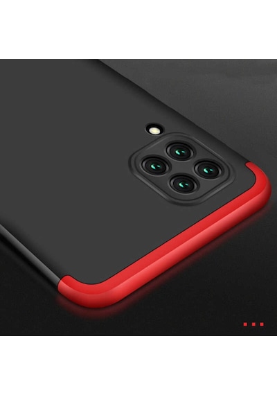 Teknomoda Huawei P40 Lite Kilif 360 Tam Korumali 3 Parça Ays Mat Kapak 441858946