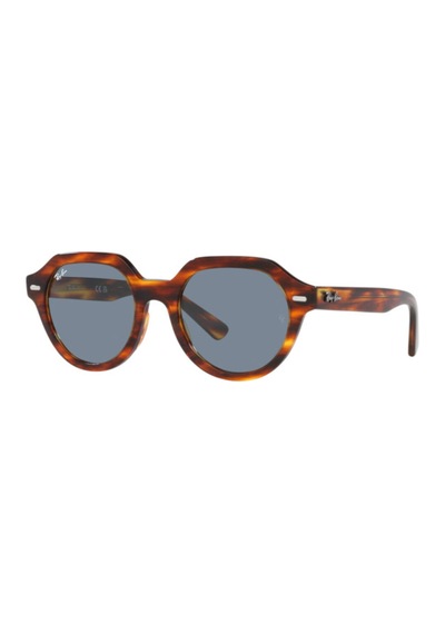 Ray-ban Güneş Gözlüğü Rb4399 53 954/62 Kahverengi - Krem