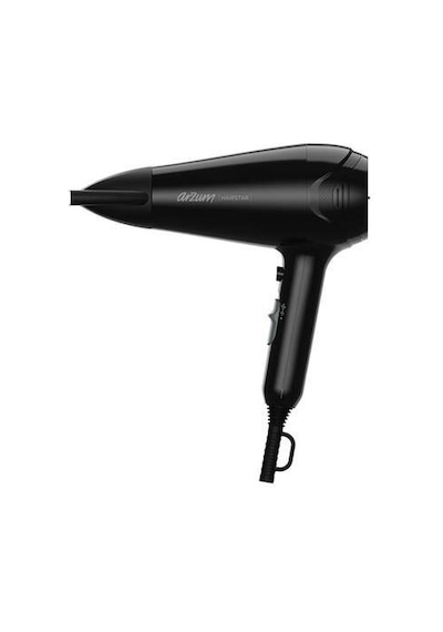 Ar5130 Hairstar Saç Kurutma Makinesi, Siyah