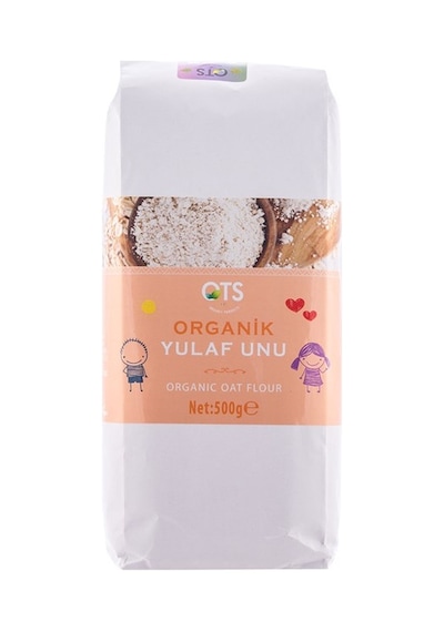 Ots Organik Yulaf Unu 500 G