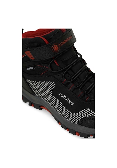 Lumberjack 4W FULLER HI 4PR Çocuk  Siyah Outdoor