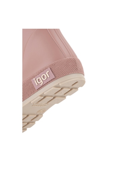 Igor W10294 Yogı Dk Pembe Kız Çocuk Yağmur Çizmesi 000000000101890179 Pembe