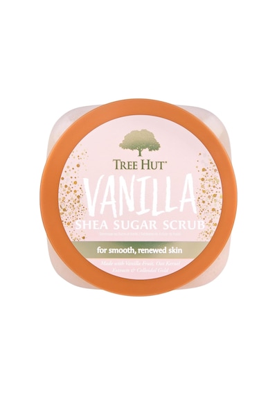 Vanilla Shea Sugar Scrub Vücut Peelingi 510gr