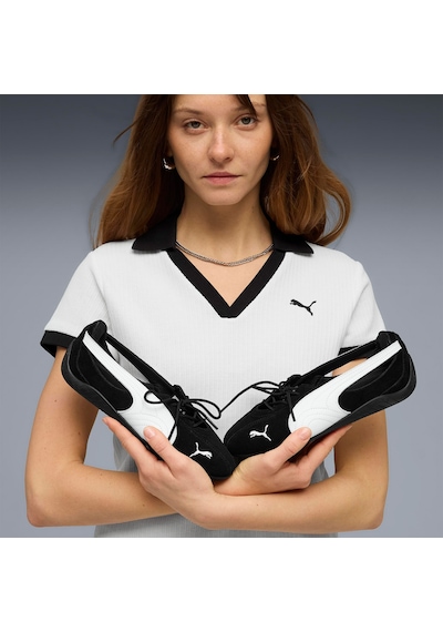 Puma Speedcat Ballet Nova Kadın Siyah Spor Ayakkabı 408340 2800282