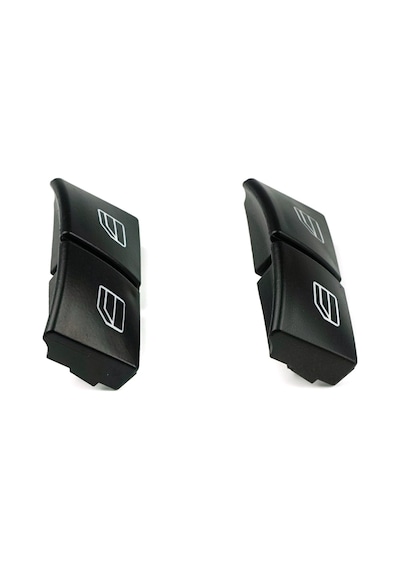 4x Cam Düğme Kapağı Mercedes W204 W212 A C X204 W176 W246 İçin