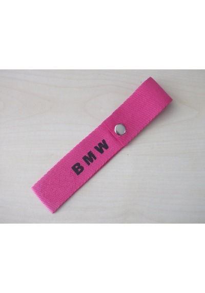 Bmw Tampon Çeki İpi Mor - Bmw Tampon Askısı, Tampon Süsü