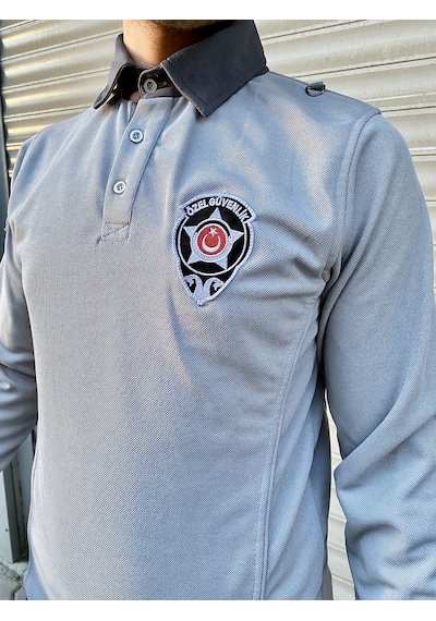 Yeni Kamu Personel Özel Güvenlik Kışlık Sweatshirt