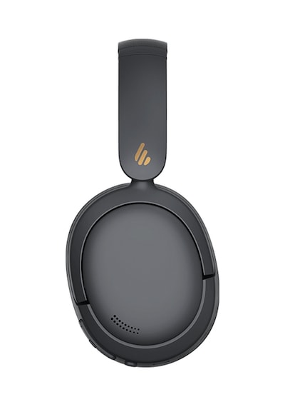 Edifier W800bt Pro Bluetooth 5.4 Anc Noise Cancelling Kablosuz Kulak Üstü Kulaklık 45 Saat Pil, Usb-c, Mikrofonlu - Siyah
