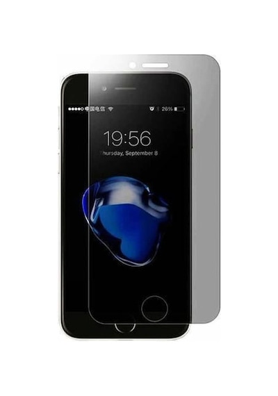 NANO Teknoloji Cam Apple Uyumlu iPhone XR  Siyah Kırılmaz Cam Ekran Koruyucu