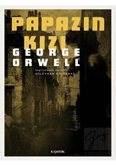 Papazın Kızı - George Orwell - Kopernik Kitap