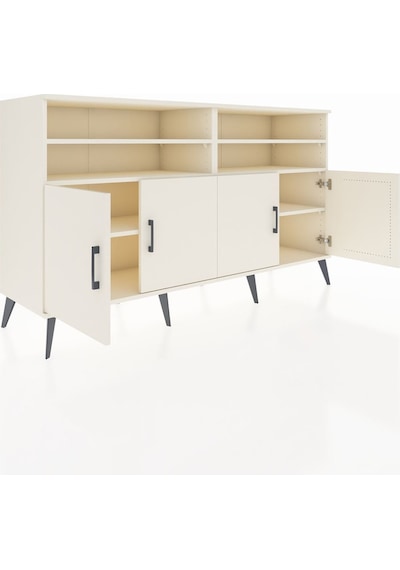 Hyperion Konsol 6 Raflı 4 Kapaklı 176x44x99 Aytaşı-aytaşı Aytaşı-aytaşı Hyperion Konsol 6 Raflı 4 Kapaklı 176x44x99 Aytaşı-aytaşı Aytaşı-aytaşı