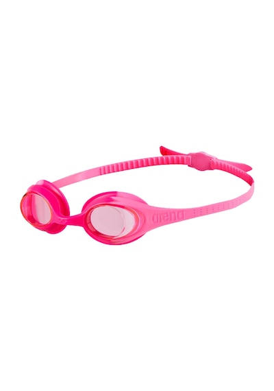 Arena Spider Kids Çocuk Yüzücü Gözlüğü Pembe Beyaz