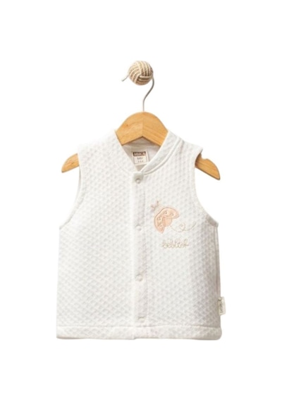 Bebitof Bebek Yelek 60048 Pembe