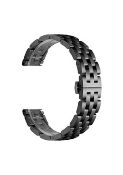 Huawei Watch Gt 3 46mm Krd-20 Metal Kordon - Siyah