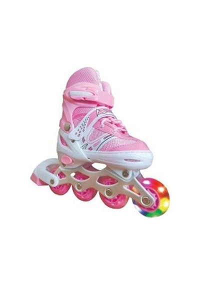 T144 Pembe (35-38) Işıklı Tekerlekli Paten Pembe T144 Pembe (35-38) Işıklı Tekerlekli Paten Pembe