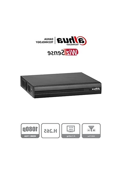 16 Kanal 5in1 Dvr Kayıt Cihazı, 2 Mp H265+ Kalite İle Video Kaydı