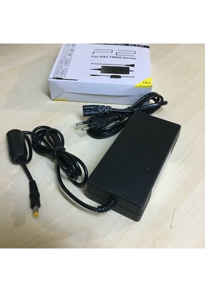 Playstation 2 Adaptör 8.5 Volt Ps2 Adaptör 8.5V 5.65
