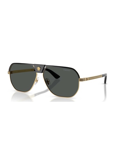 Versace Ve2294 100287 61 Erkek Güneş Gözlüğü Çok Renkli