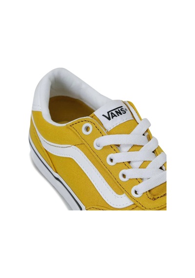 Vans Brooklyn Ls Kadın Sarı Sneaker Ayakkabı Vn000ebsemx1