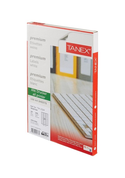 Tanex Tw-2324 Lazer Genel