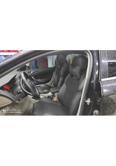 Citroen C5 Araca Özel Oto Koltuk Kılıfı (476086870)