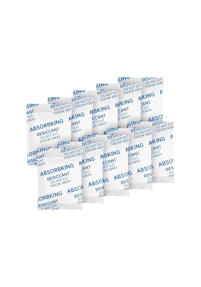 25 Adet 25 Gr Silikajel Nem Alıcı Silika Jel Rutubet Önleyici Küf Giderici Desiccant