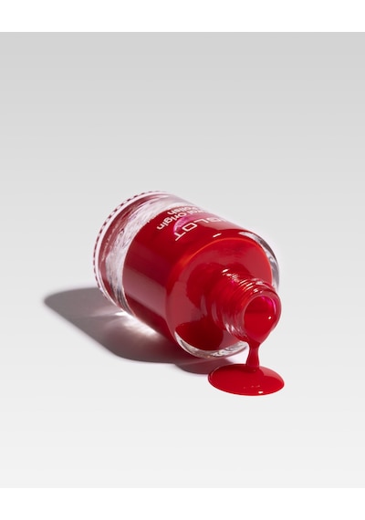 Inglot Natural Origin Nail Polish Tımeless Red 009