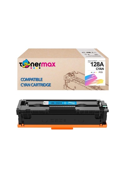 Hp Color Laserjet Cm1415fn  Uyumlu Toneri /hp 128a / Ce320a  Uyumlu Toner