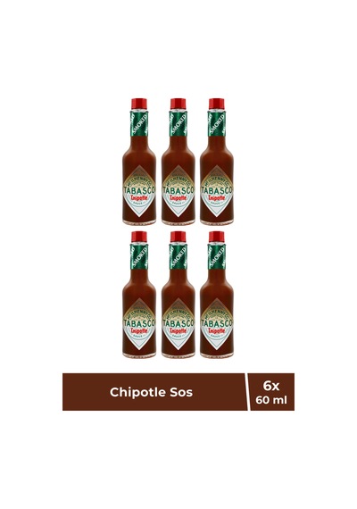 Chipotle Sos 60 Ml X6