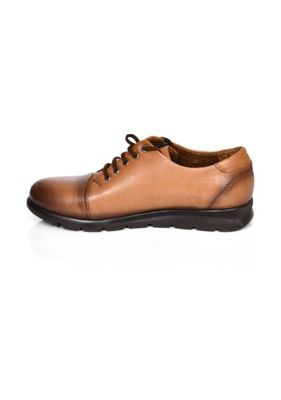 Scavia 02276 Orto Pedik Kadın Deri Günlük Ayakkabı