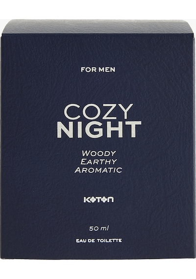 Koton Parfüm Cozy Night 50 Ml Lacivert 6wam60018aa